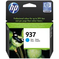 HP 937 (4S6W2NE) Cyan original kartuša