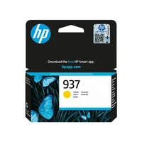 HP 937 (4S6W4NE) Rumena original kartuša