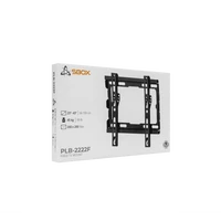 Stojalo SBOX PLB-2222F-2 (23-43", 45kg, 200x200)