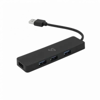 USB razdelilnik SBOX H-504, USB-3.0 4 vhoda
