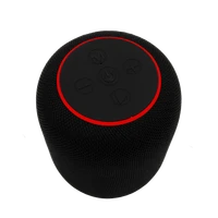 Bluetooth zvočnik WHITE SHARK GBT-619 IDAKKA, črn