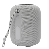 Bluetooth zvočnik WHITE SHARK GBT-619 IDAKKA bel
