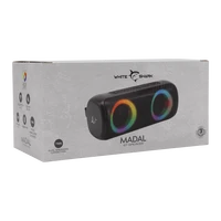 Bluetooth zvočnik WHITE SHARK GBT-876 MADAL