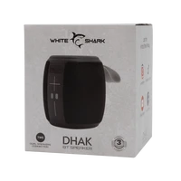 Bluetooth zvočnik WHITE SHARK GBT-888 DHAK, črn