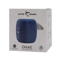 Bluetooth zvočnik WHITE SHARK GBT-888 DHAK modra