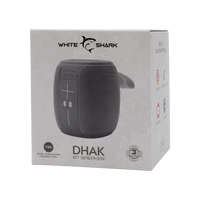 Bluetooth zvočnik WHITE SHARK GBT-888 DHAK, sivi