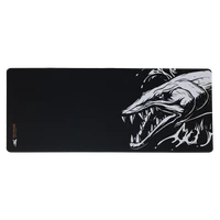 Podloga za miš BARACUDA BGMP-031 REVENGE 750x350, črna