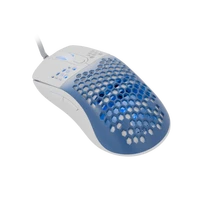 Set miška+PAD WHITE SHARK GMP-2201 MEGALODON