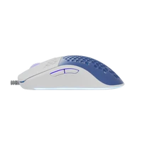 Set miška+PAD WHITE SHARK GMP-2201 MEGALODON