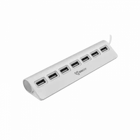 USB razdelnik SBOX H-207, USB 2.0, 7 vhodov