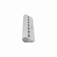 USB razdelnik SBOX H-207, USB 2.0, 7 vhodov