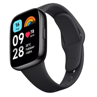 Pametni pametni XIAOMI REDMI Watch 3 Active, črn