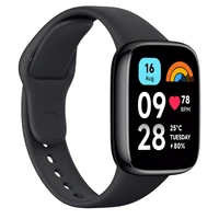 Pametni pametni XIAOMI REDMI Watch 3 Active, črn