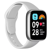 Pametni pametni XIAOMI REDMI Watch 3 Active, sivi