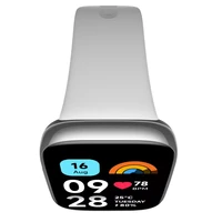 Pametni pametni XIAOMI REDMI Watch 3 Active, sivi