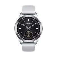 Pametni ura XIAOMI Watch S3, srebrna