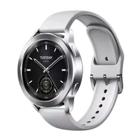 Pametni ura XIAOMI Watch S3, srebrna