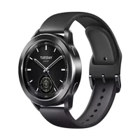 Pametni ura XIAOMI Watch S3, črni
