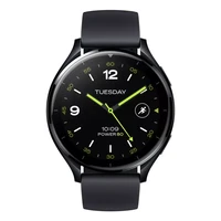 Pametni ura XIAOMI Watch 2, črn