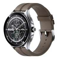 Pametni pametni XIAOMI Watch 2 Pro, srebrno rjav