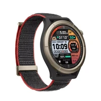 Pametna ura AMAZFIT Cheetah Pro, črna