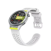 Pametna ura AMAZFIT Cheetah (Round), siva
