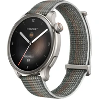 Pametna ura AMAZFIT Balance, siva