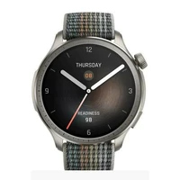 Pametna ura AMAZFIT Balance, siva