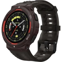 Pametni ura AMAZFIT Active Edge, črna