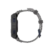 Pametni ura AMAZFIT Active Edge, sivo modra