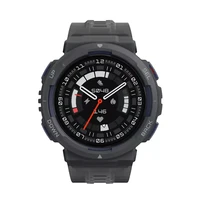 Pametni ura AMAZFIT Active Edge, sivo modra