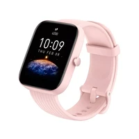 Pametni pametni AMAZFIT Bip 3 Pro, roza