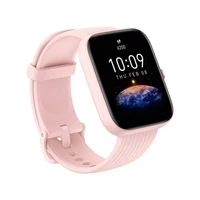 Pametni pametni AMAZFIT Bip 3 Pro, roza