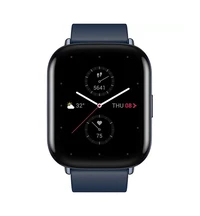 Pametna ura AMAZFIT ZEPP E (kvadrat) - Globoko morje, modra
