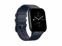 Pametna ura AMAZFIT ZEPP E (kvadrat) - Globoko morje, modra