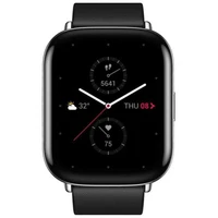Pametna ura AMAZFIT ZEPP E (kvadratna) - Polar Night, črna