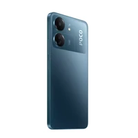 Mobilni telefon XIAOMI POCO C65, 6.74", 6/128 GB, moder