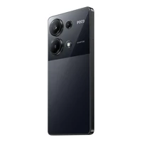 Mobitel XIAOMI POCO M6 PRO, 6.67", 8/256GB, črni
