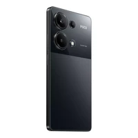 Mobitel XIAOMI POCO M6 PRO, 6.67", 8/256GB, črni