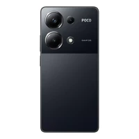 Mobitel XIAOMI POCO M6 PRO, 6.67", 8/256GB, črni
