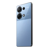 Mobilni telefon XIAOMI POCO M6 PRO, 6.67", 8/256GB, moder