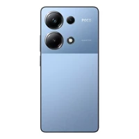 Mobilni telefon XIAOMI POCO M6 PRO, 6.67", 8/256GB, moder