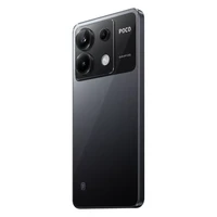 Mobilni telefon XIAOMI POCO X6 5G, 6.67", 8/256GB, črn