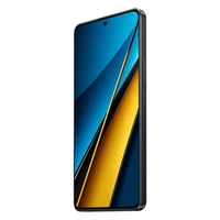 Mobilni telefon XIAOMI POCO X6 5G, 6.67", 8/256GB, črn