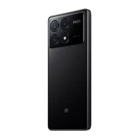 Mobilni telefon XIAOMI POCO X6 PRO 5G, 6.67", 12/512 GB, črn
