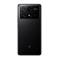 Mobilni telefon XIAOMI POCO X6 PRO 5G, 6.67", 12/512 GB, črn