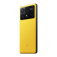 Mobilni telefon XIAOMI POCO X6 PRO 5G, 6.67", 12/512 GB, rumena