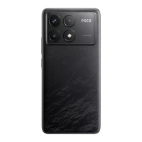 Mobitel XIAOMI POCO F6 PRO, 6.67", 12/512 GB, črn
