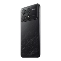 Mobitel XIAOMI POCO F6 PRO, 6.67", 12/512 GB, črn