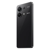 Mobitel XIAOMI REDMI NOTE 13, 6.67", 8/256 GB, črn